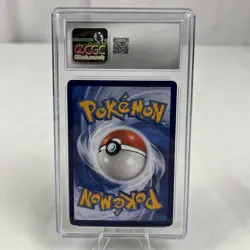 2025 Pokemon Chinese Gem Pack Vol.2 Jolteon Prismatic Holo CGC Gem Mint 10 - Image 5