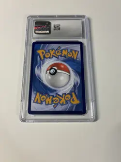 Pokemon Chinese Gem Pack Vol. 2- Umbreon - Prismatic Holo 607/15 CGC Graded 10 - Image 2