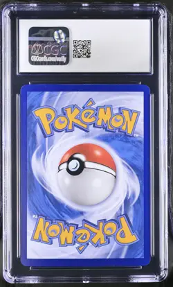 Espeon 05 08/14 Prismatic Holo Gem Pack Vol.2 Pokemon S. Chinese CGC 10 - Image 2
