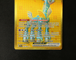 Pokemon Card TCG - Iron Crown EX 216/162 - Temporal Forces - Hyper Rare - NM ⭐ - Image 3