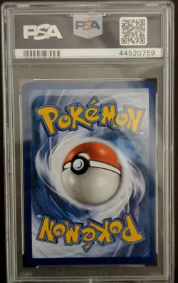 Pokemon Mewtwo GX SV59/SV94 Hidden Fates ENG PSA 10 - Image 2