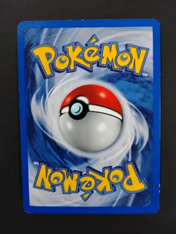 Koga 19/132 Gym Challenge Holo Rare LP Vintage Trainer Pokemon Card 2000 - Image 2