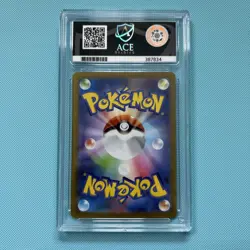 Pokemon Glory of Team Rockets Mewtwo EX SR 114/098 ACE 9 - Image 2