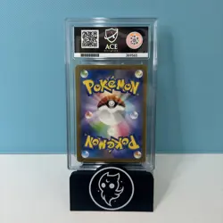Pokemon: Wartortle 171/165 AR 151 Japanese ACE 10 GEM MINT - Image 2