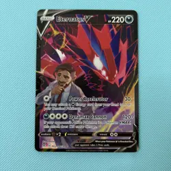 Pokemon TCG - Lost Origin - TG21/TG30 Eternatus V - Image 1