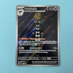 Gothitelle SVP 211 White Flare Pokemon Black Star Promo - Image 1