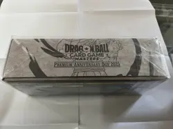 DRAGON BALL SUPER CARD GAME Premium Anniversary Box 2025 [DBS-BE25] ENGLISH - Image 1