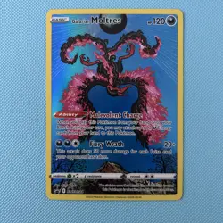Galarian Moltres SWSH284 Holo SWSH Promo Pokemon TCG - Image 1