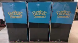 Pokemon TCG Ascended Heroes Elite Trainer Box ETB New Factory Sealed (Lot of 3) - Image 3