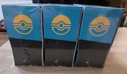 Pokemon TCG Ascended Heroes Elite Trainer Box ETB New Factory Sealed (Lot of 3) - Image 4