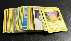 65x Lot Pokemon Lot 25th Celebration Holo Reverse - Image 1