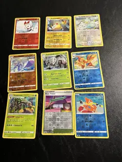 65x Lot Pokemon Lot 25th Celebration Holo Reverse - Image 4