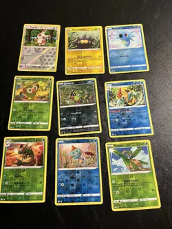 65x Lot Pokemon Lot 25th Celebration Holo Reverse - Image 5