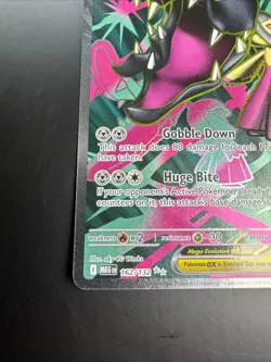 Pokemon TCG Mega Mawile EX 162/132 Me01: Mega Evolution Holo Ultra Rare NM - Image 2
