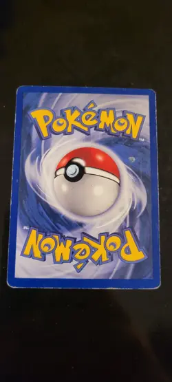 Pokemon TCG Base Set Bulbasaur 1st Edition Shadowless 44/102 LP - Image 2