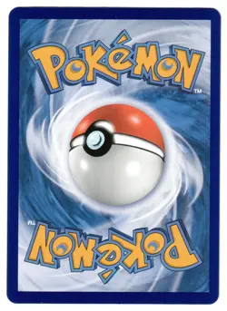 CAPTAIN PIKACHU - 0702/09 Gem Pack Volume 1 - POKEMON POKEBALL NM/M - Image 2