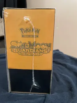 Pokemon Sun & Moon Guardians Rising Elite Trainer Box ETB Factory Sealed - Image 2