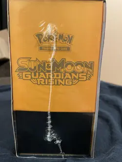 Pokemon Sun & Moon Guardians Rising Elite Trainer Box ETB Factory Sealed - Image 3
