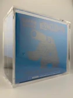 Pokemon TCG XY Evolutions Blastoise Elite Trainer Box ETB Factory w/Acrylic Case - Image 1