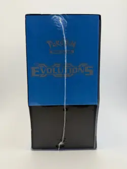 Pokemon TCG XY Evolutions Blastoise Elite Trainer Box ETB Factory w/Acrylic Case - Image 4