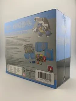 Pokemon TCG XY Evolutions Blastoise Elite Trainer Box ETB Factory w/Acrylic Case - Image 5