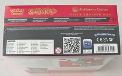 Pokemon Scarlet & Violet Base Set Pokemon Center Elite Trainer Box - Koraidon - Image 4
