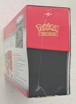 Pokemon Scarlet & Violet Base Set Pokemon Center Elite Trainer Box - Koraidon - Image 5