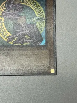 Dark Magician SDY-006 Starter Deck: Yugi 1st Edition Ultra Rare NA Print #5 - Image 5