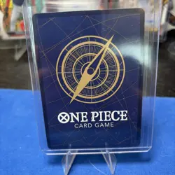 One Piece TCG OP15-003 Alvida Alt Art, Rare - Image 2
