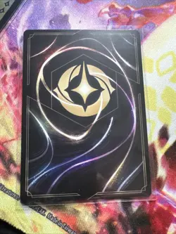 Disney Lorcana Disney Mickey Mouse 111/204 Fabled Mint Condition Rare - Image 5