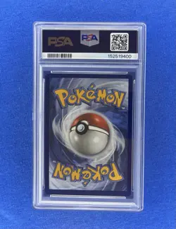 2023 Pokemon Mew en Tangela Illustration Rare Card 178/165 PSA Mint 9 - Image 2