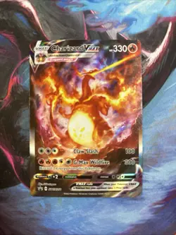 Charizard VMAX SWSH261 SWSH: Sword & Shield Promo Cards Holo - Image 1