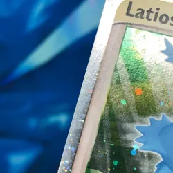 Latios ex - 94/97 - Ultra Rare Holo e-Series EX Dragon - Pokemon Card - HP - Image 3