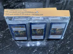 Pokemon Card Lot Halloween Booster Packs, 30 Individually Packed, 6 Cards Each - Image 2