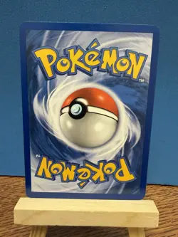 Pokemon TCG Koga 106/132 Gym Challenge Rare WOTC Vintage Trainer Card - Image 2