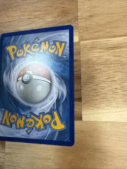 Gengar & Mimikyu GX 164/181 SM Team Up Full Art Ultra Rare Holo Pokemon Card DMG - Image 4