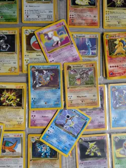 200+ Pokemon Cards Job Lot - Vintage Base/Jungle/Fossil + Holos/Prerelease WOTC - Image 2