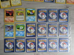 200+ Pokemon Cards Job Lot - Vintage Base/Jungle/Fossil + Holos/Prerelease WOTC - Image 4