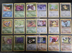 Pokemon Cards Rocket Set WOTC Bundle, job lot of cards - LP - Image 2