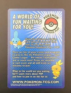 🚨 RARE INSERT card for PROMO - 14 Latias / 15 Latios Pokemon Nintendo J0278 - Image 2