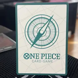 ONE PIECE CARD GAME Tin Pack Set Vol.1 TS-01 Monkey.D.Luffy DON!! CARD Only ENG - Image 2