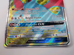 Salamence GX Promo Pokemon Tcg Promo Salamence SM139 NM LP Rare Pokemon Card - Image 4
