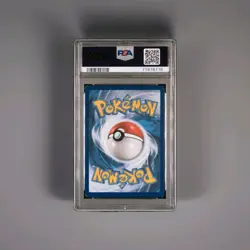 2021 Pokemon Celebrations Professor's Research Card PSA 8 NM-MT 023/025 - Image 2