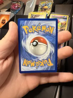 Pokemon Professor Burnet TG26/30 Silver Tempest Ultra Rare Holo Trainer Card - Image 2
