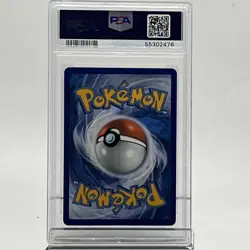 Pokemon 2014 XY Flashfire 11/106 Ultra Rare Holo Charizard EX PSA 8 - Image 2