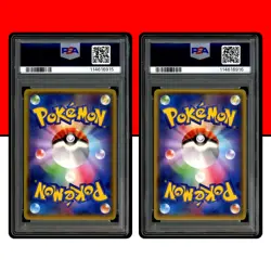 Pokemon PSA 9 SET Groudon Kyogre EX Team Aqua's Magma's 015/034 006/034 CP1 - Image 2