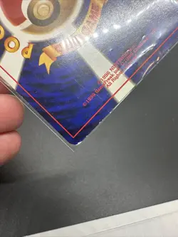 Lt. Surge's Pikachu Pokemon 025 Japanese Vintage TCG Card Japan See Pics - Image 4