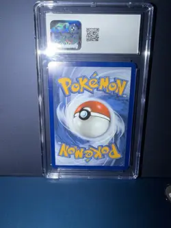 Pokemon Giratina VSTAR Crown Zenith Secret Rare Full Art #GG69 CGC 10 - Image 2