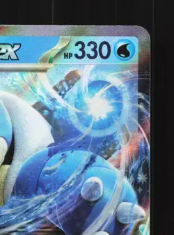 Blastoise ex 009/165 NM Pokemon Card 151 Japanese Pokemon Card TCG - Image 5