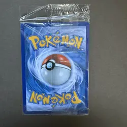 Pokemon TCG Snubbull Build-A-Bear Workshop Exclusive 090/149 Sealed Fairy Card - Image 2